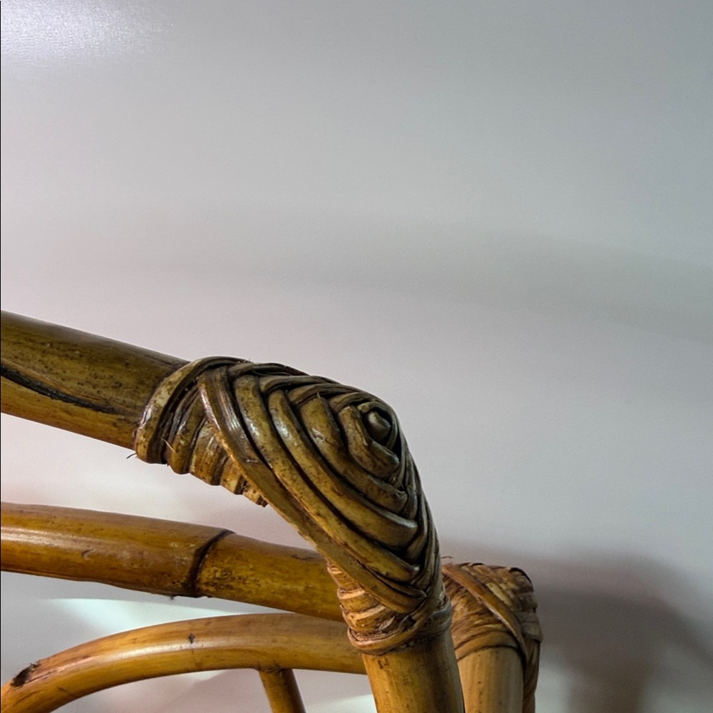 Natural Bamboo Magazine Rack - Picture 7 of 12